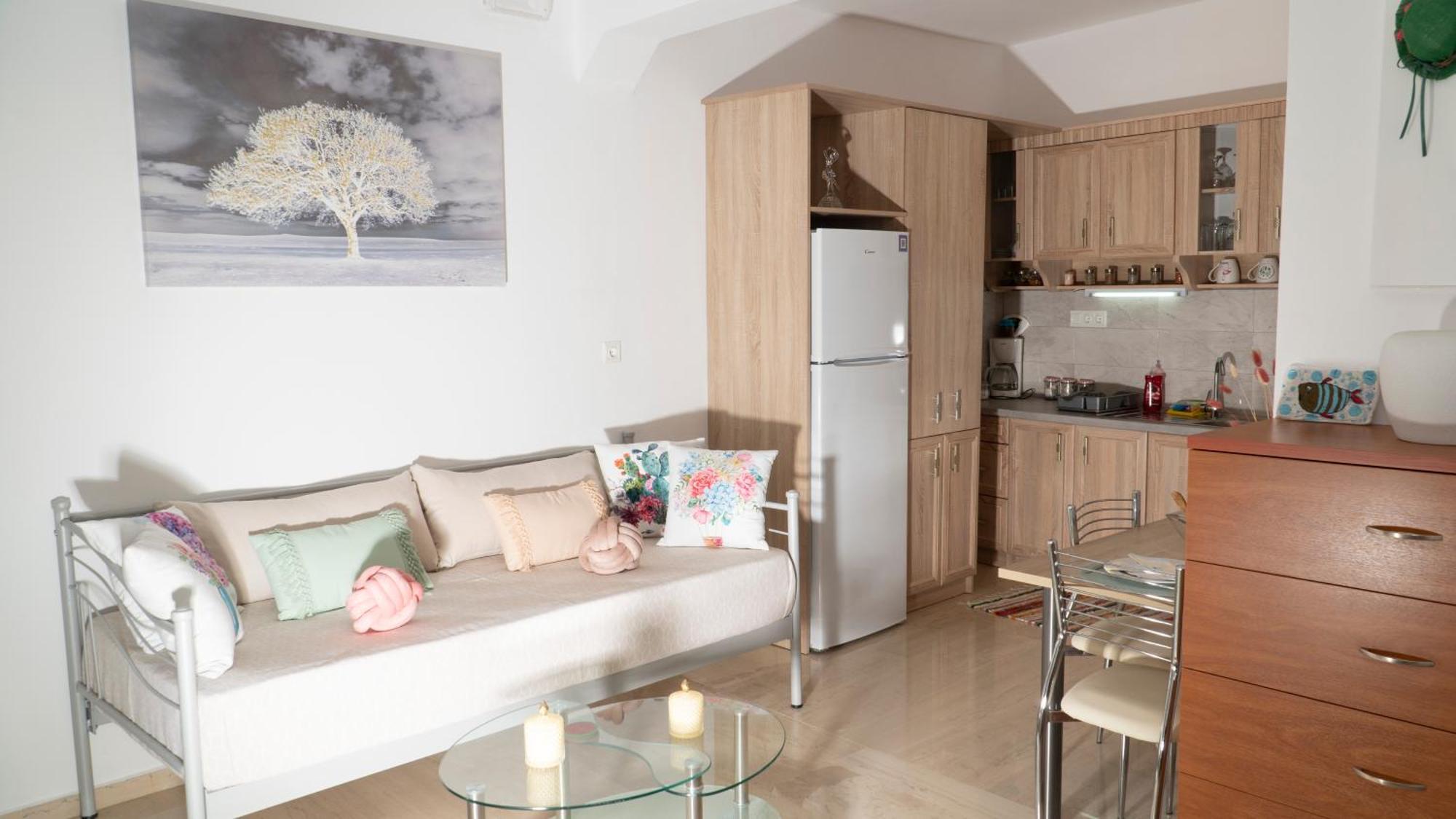 Joanna'S Holiday Home Sellia  Екстер'єр фото